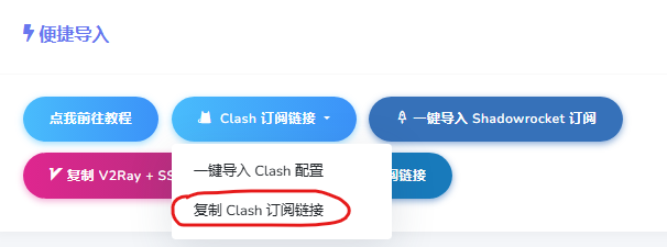 机场复制订阅地址-1